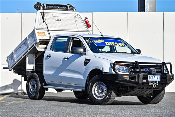 2012 Ford Ranger XL PX