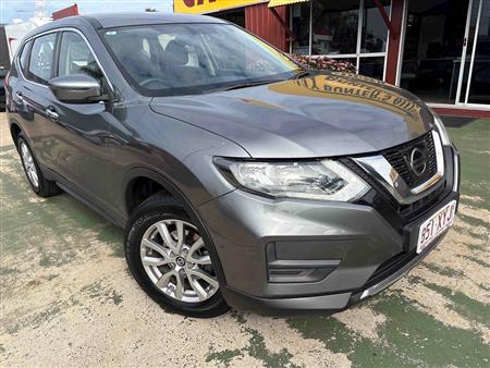 2018 NISSAN X-TRAIL ST T32
