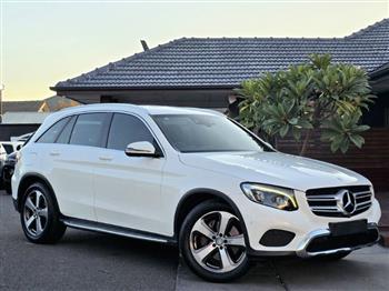2015 MERCEDES-BENZ GLC-CLASS for sale - $23,985
