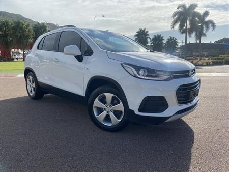 2019 HOLDEN TRAX LS TJ MY19