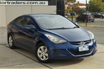 2013 HYUNDAI ELANTRA for sale - $12,990