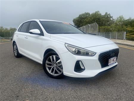 2019 HYUNDAI I30 ACTIVE PD2 MY20