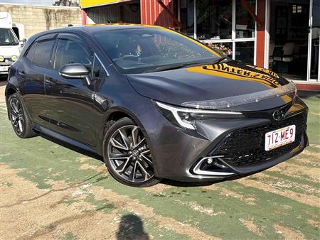 2023 TOYOTA COROLLA ZR MZEA12R