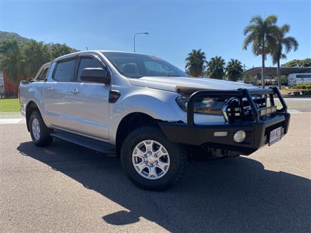 2018 FORD RANGER XLS DUAL CAB PX MKIII MY19