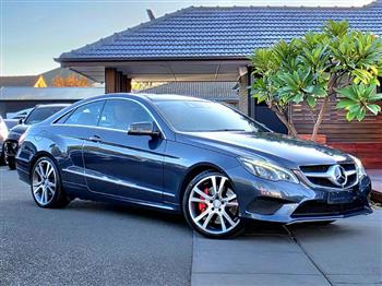 2014 MERCEDES-BENZ E-CLASS for sale - $32,888