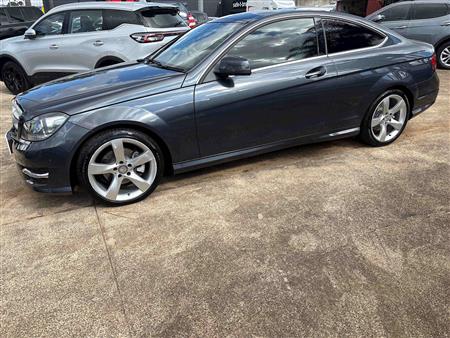 2014 MERCEDES-BENZ C-CLASS C250 C204 MY13