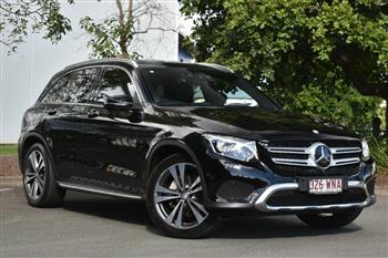 2016 MERCEDES-BENZ GLC-CLASS for sale - $26,720