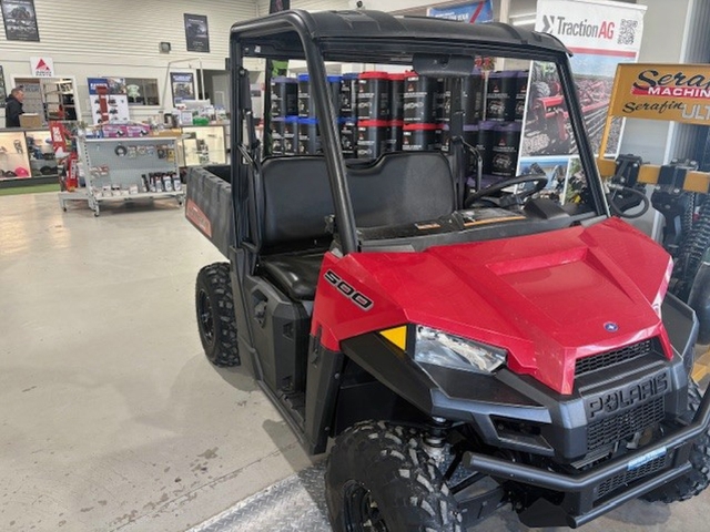 2019 POLARIS RANGER 500 SIDE BY SIDE  image