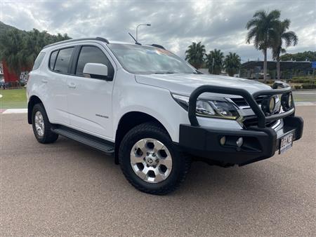2019 HOLDEN TRAILBLAZER LT RG MY20