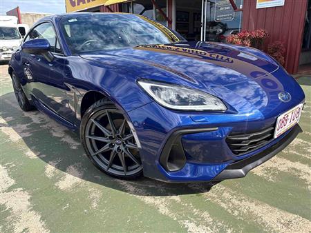 2023 SUBARU BRZ S ZD8 MY23
