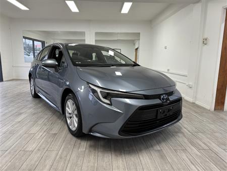 2025 TOYOTA COROLLA ASCENT SPORT HYBRID ZWE219R