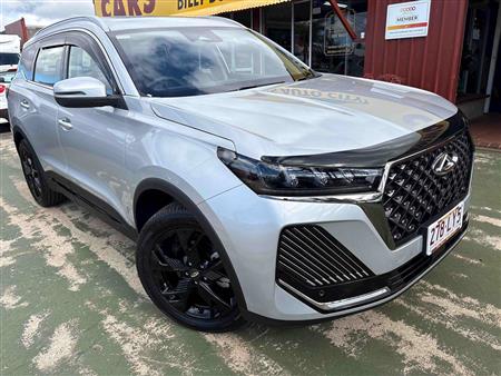 2025 CHERY TIGGO 7 PRO SE+ T32 MY25