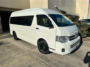 2012 Toyota HiAce for sale - $36,995