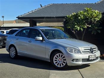 2009 MERCEDES-BENZ C-CLASS for sale - $9,990