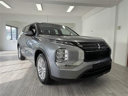 2023 MITSUBISHI OUTLANDER ES ZM MY23