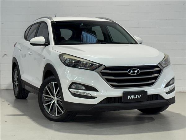 2016 HYUNDAI TUCSON Active X 2WD TL MY17