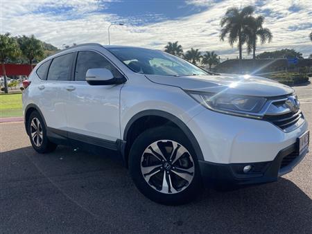 2018 HONDA CR-V VTI RW MY18
