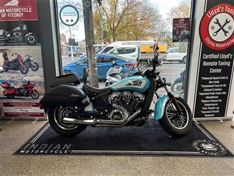 2021 Indian SCOUT CLASSIC   image