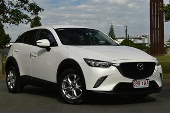 2018 MAZDA CX-3 for sale - $21,333