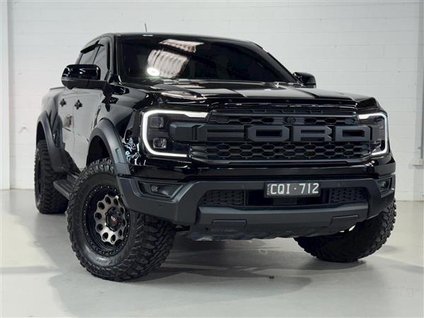 2023 FORD RANGER RAPTOR 