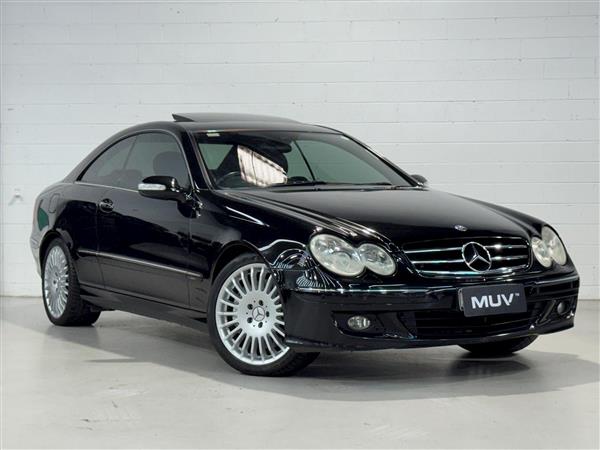  MERCEDES-BENZ CLK-CLASS CLK350 AVANTGARDE C209 MY06