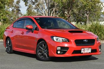 2015 SUBARU WRX for sale - $21,950