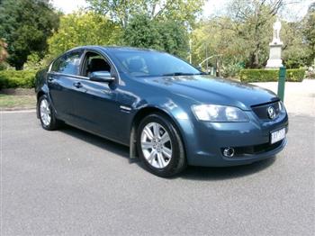 2009 HOLDEN CALAIS for sale - $7,488