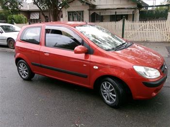 2010 HYUNDAI GETZ for sale - $4,888
