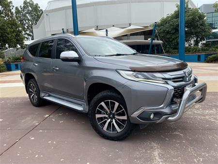2016 MITSUBISHI PAJERO SPORT GLS QE MY16