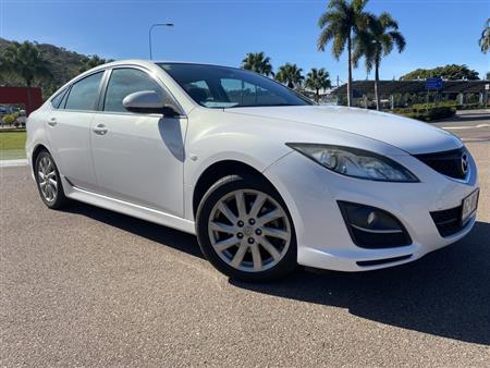 2010 MAZDA 6 CLASSIC GH1052 MY10