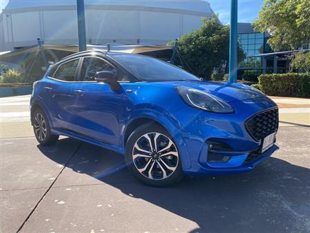 2021 FORD PUMA ST-LINE JK MY20.75