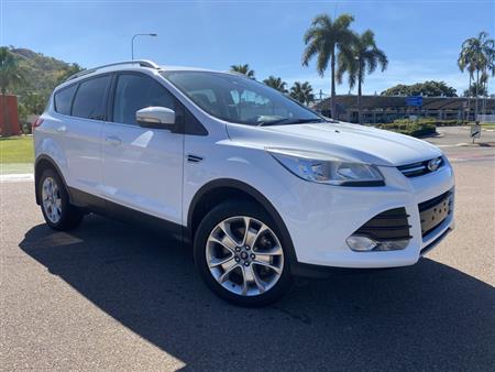 2014 FORD KUGA Trend PwrShift AWD TF