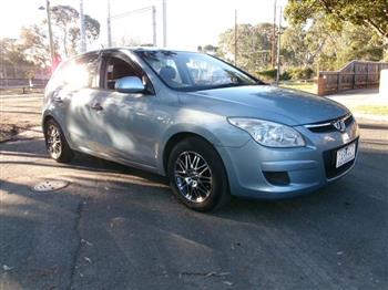 2009 HYUNDAI I30 for sale - $7,888