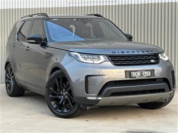 2017 Land Rover Discovery for sale - $39,888