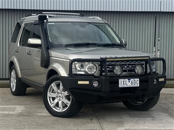2011 Land Rover Discovery 4 for sale - $19,888