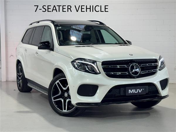 2017 MERCEDES-BENZ GLS-CLASS GLS350 D X166