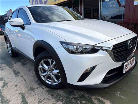 2022 MAZDA CX-3 MAXX SPORT DK2W7A