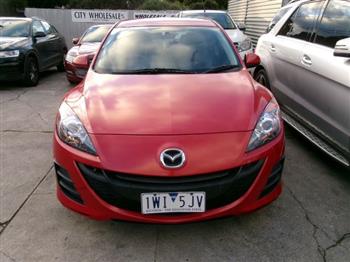 2009 MAZDA 3 for sale - $5,488