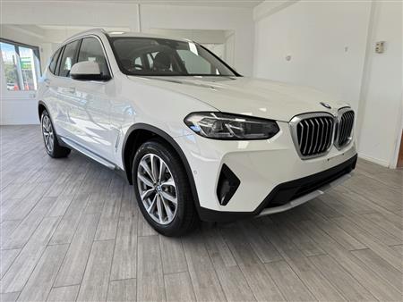 2022 BMW X3 SDRIVE20I G01 LCI