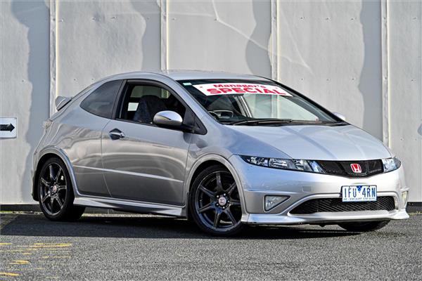2007 Honda Civic Type R 8th Gen