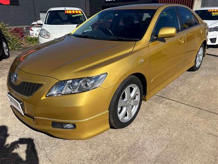 2007 TOYOTA CAMRY SPORTIVO ACV40R