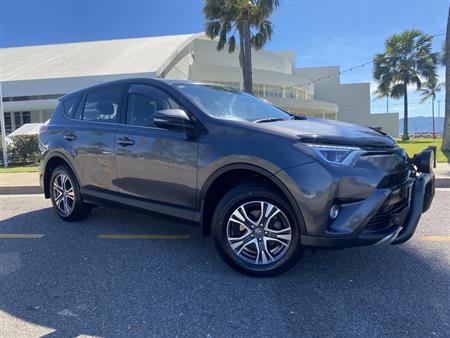 2018 TOYOTA RAV4 GX ASA44R