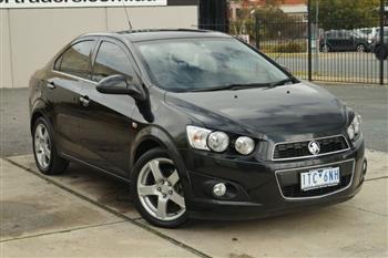2013 HOLDEN BARINA for sale - $11,990