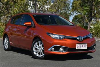 2017 TOYOTA COROLLA for sale - $20,600