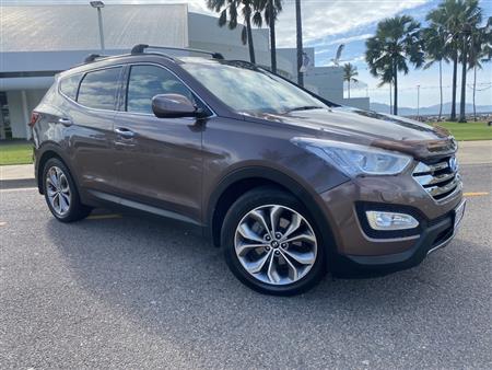2012 HYUNDAI SANTA FE Highlander DM MY13