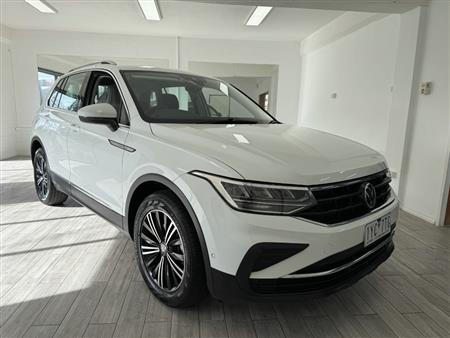 2023 VOLKSWAGEN TIGUAN 110TSI LIFE 5N MY23
