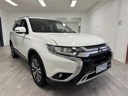 2021 MITSUBISHI OUTLANDER LS ZL MY21