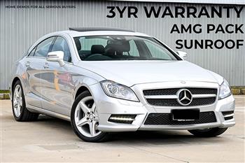 2013 Mercedes-Benz CLS-Class for sale - $24,888