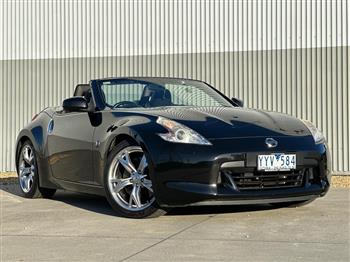 2012 Nissan 370Z for sale - $24,888