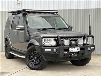 2015 Land Rover Discovery for sale - $31,990